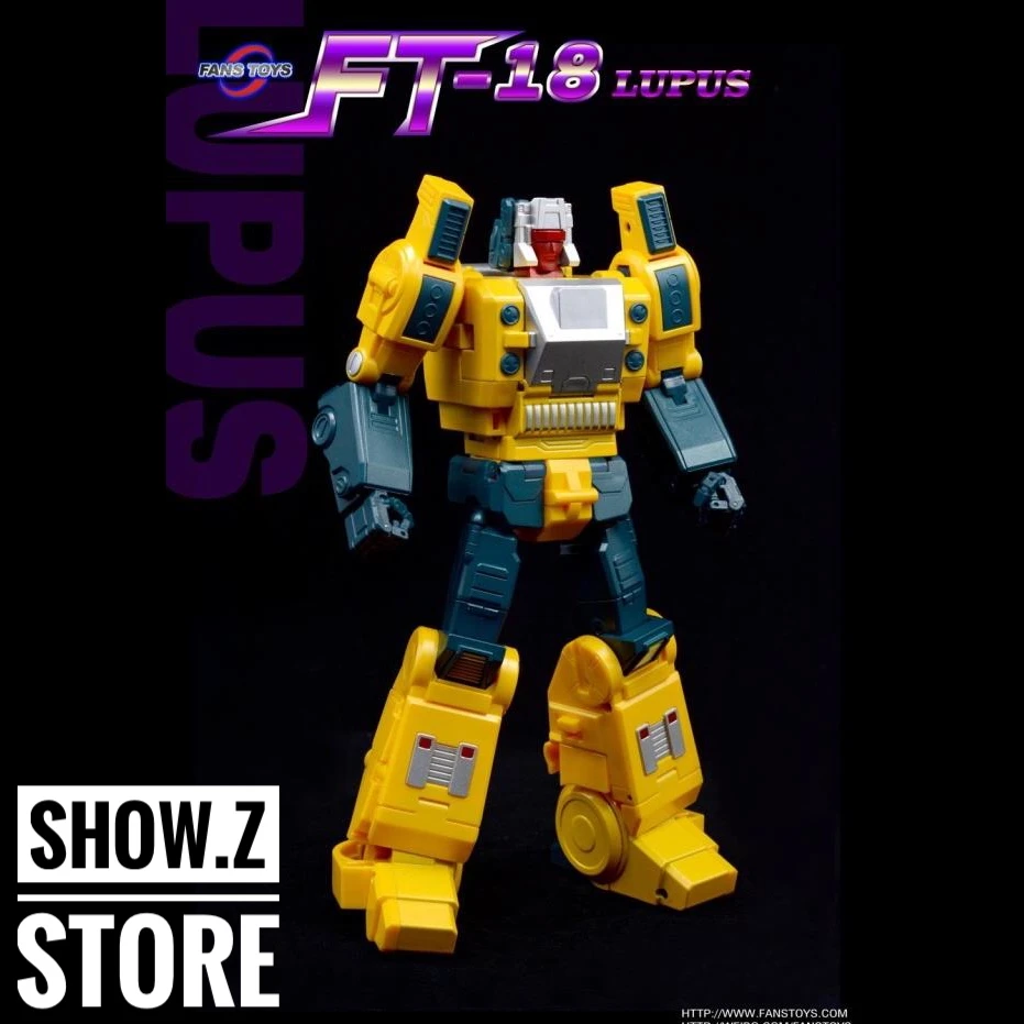 FansToys FT-18 Lupus Weirdwolf - Image 2