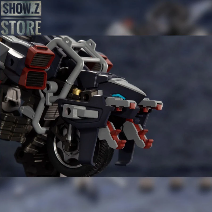 Kotobukiya HG034R Hexa Gear 1/24 Lord Impulse Model Kit - Image 3