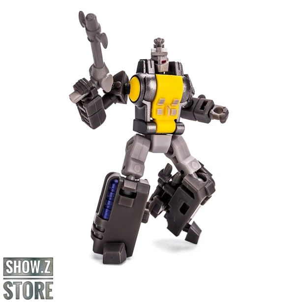 NewAge H-10+ Abadon Kickback H-11+ Berial Shrapnel H-12+ Asmodeus Bombshell Insecticons Set Of 3 Comic Version - Image 8