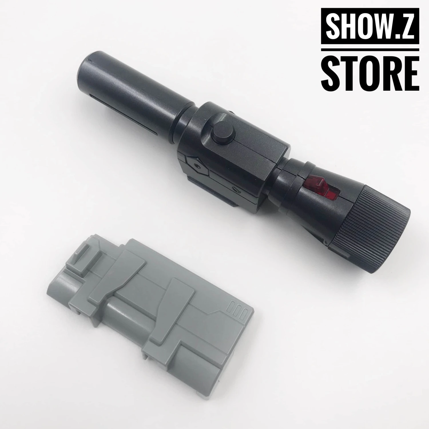 Modfans Voice Upgrade Kit(Barrel+Back Panel) For MP36 MP-36 Megatron W/ LED