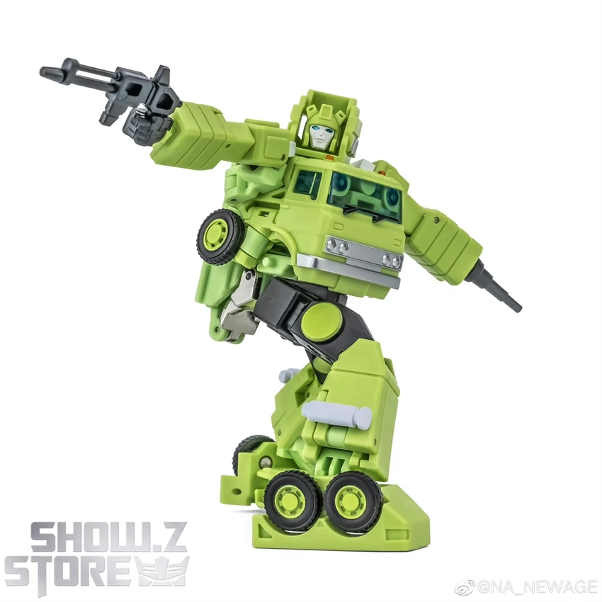 Newage H47G Daedalus Grapple Green Version - Image 7