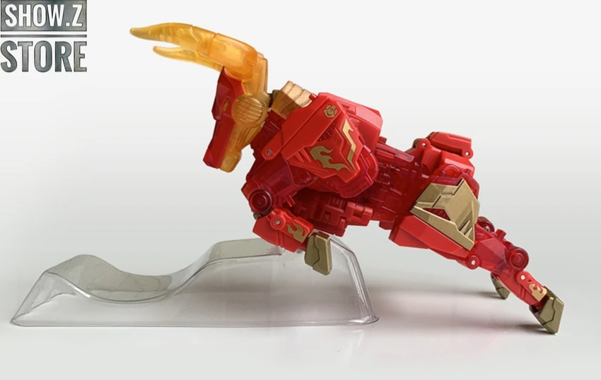 52Toys BeastBox BB-33 Blazingspear - Image 12