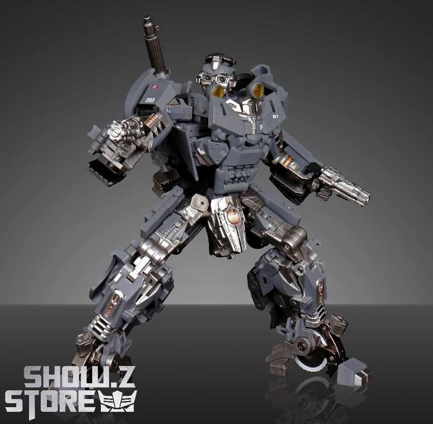BW TW-01 The Last Knight WWII Bumblebee Oversized Version - Image 6