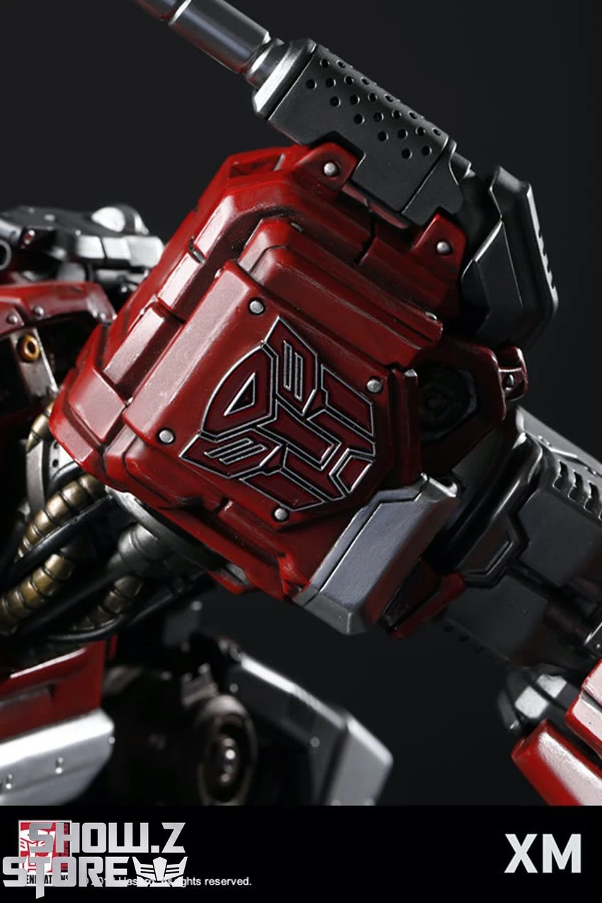 HEAT Studio 1/10 Transformers Optimus Prime Statue - Image 10