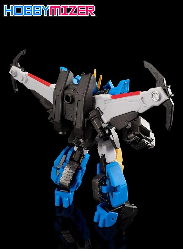 Iron Factory IF-EX25 Sword Of Defender Dai Atlas - Image 17